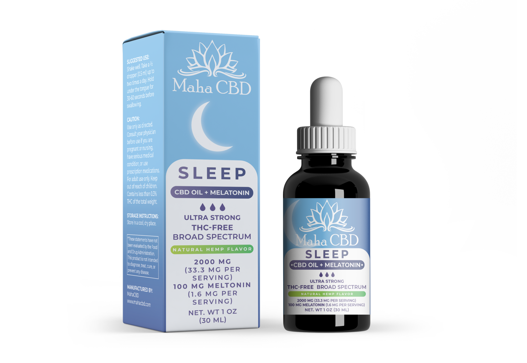 Cbd Oil For Sleep - Mahacbd